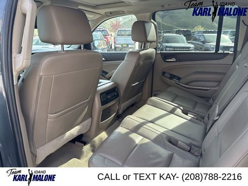 Used 2019 GMC Yukon XL SLT w/ Open Road Package AWD/4WD image 23