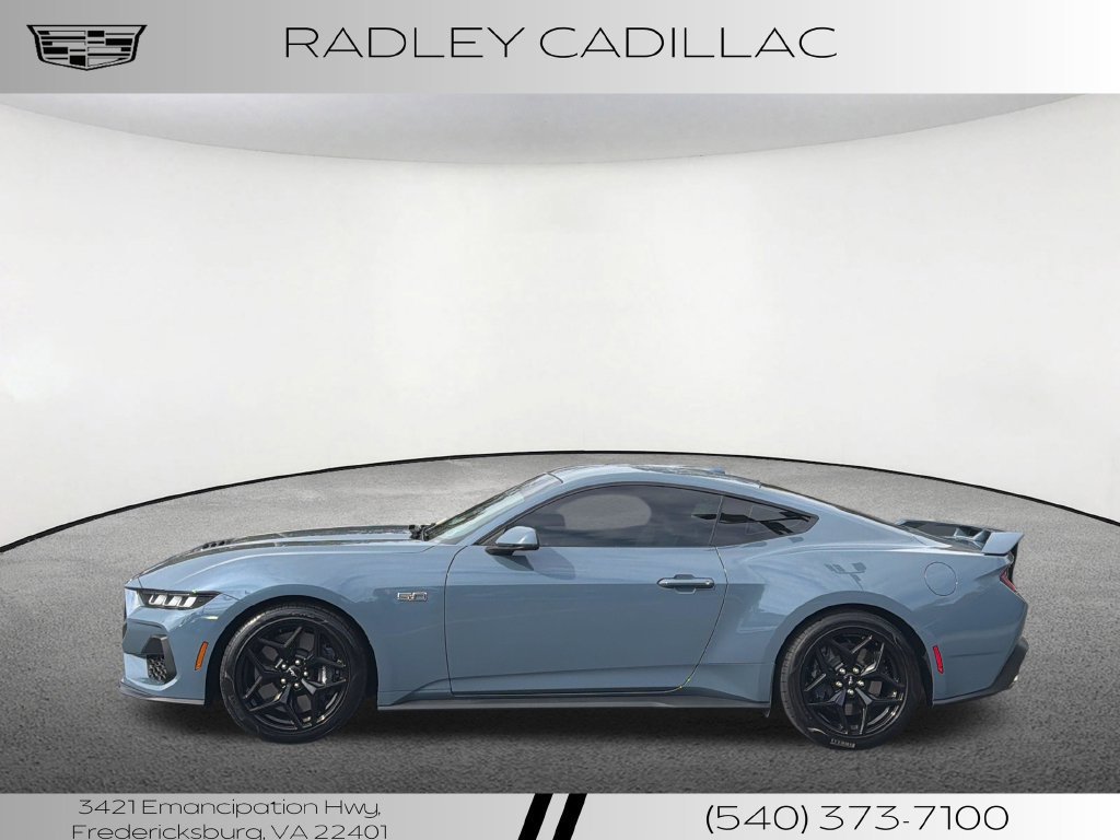 Used 2024 Ford Mustang GT Premium w/ GT Performance Package RWD image 14
