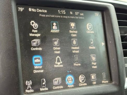Used 2016 RAM 1500 Big Horn AWD/4WD image 22