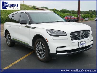 Used 2023 Lincoln Aviator Reserve w/ Elements Package Plus