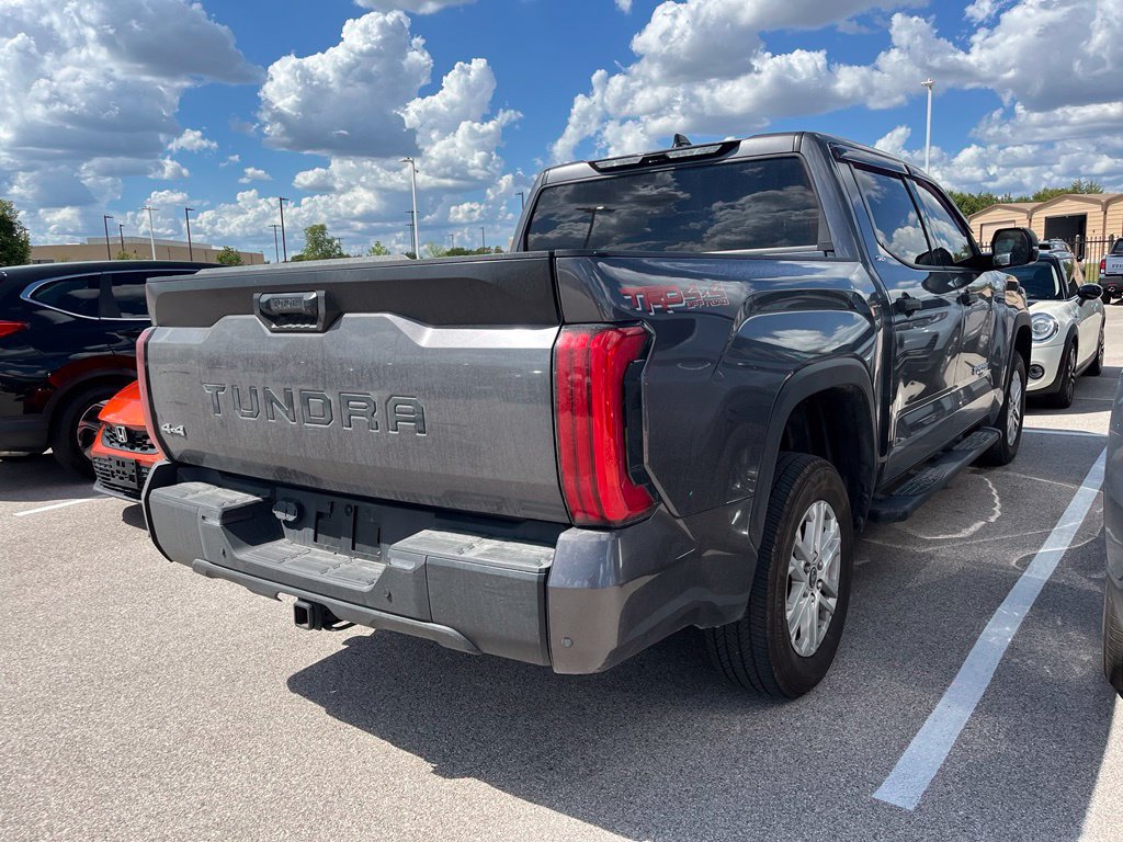 Used 2023 Toyota Tundra SR5 w/ SR5 Convenience Package AWD/4WD image 3