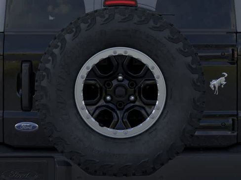 New 2026 Ford Bronco Outer Banks w/ Sasquatch Package image 24