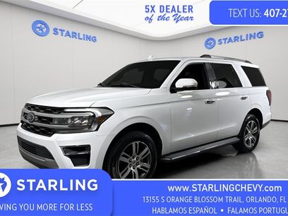 Used 2022 Ford Expedition Limited