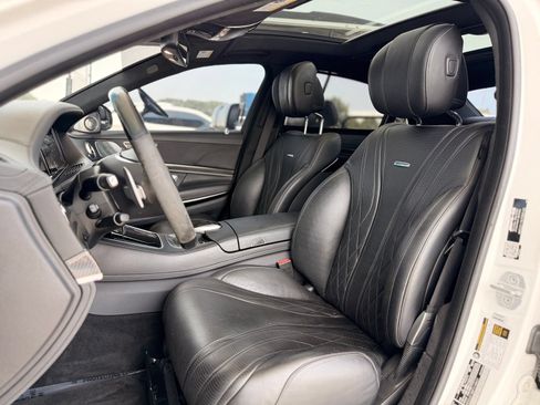 Used 2015 Mercedes-Benz S 63 AMG 4MATIC Sedan image 29