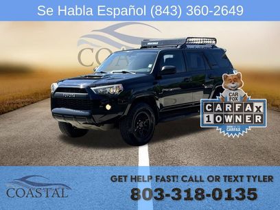 Used 2015 Toyota 4Runner TRD Pro