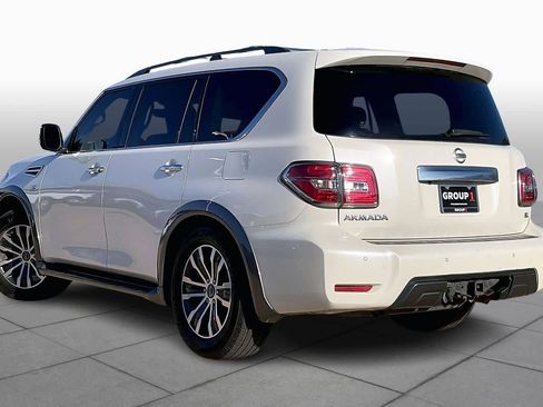 Used 2020 Nissan Armada SL w/ Premium Package image 12