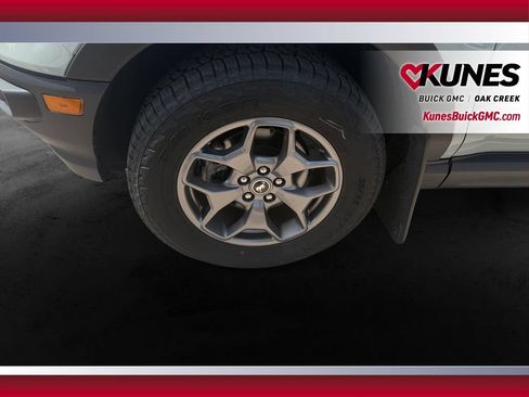 Used 2024 Ford Bronco Sport Badlands AWD/4WD image 13