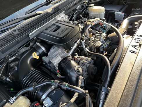 Used 2016 GMC Sierra 2500 Denali w/ Duramax Plus Package image 14