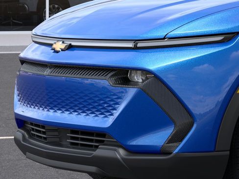 New 2026 Chevrolet Equinox EV LT FWD image 37