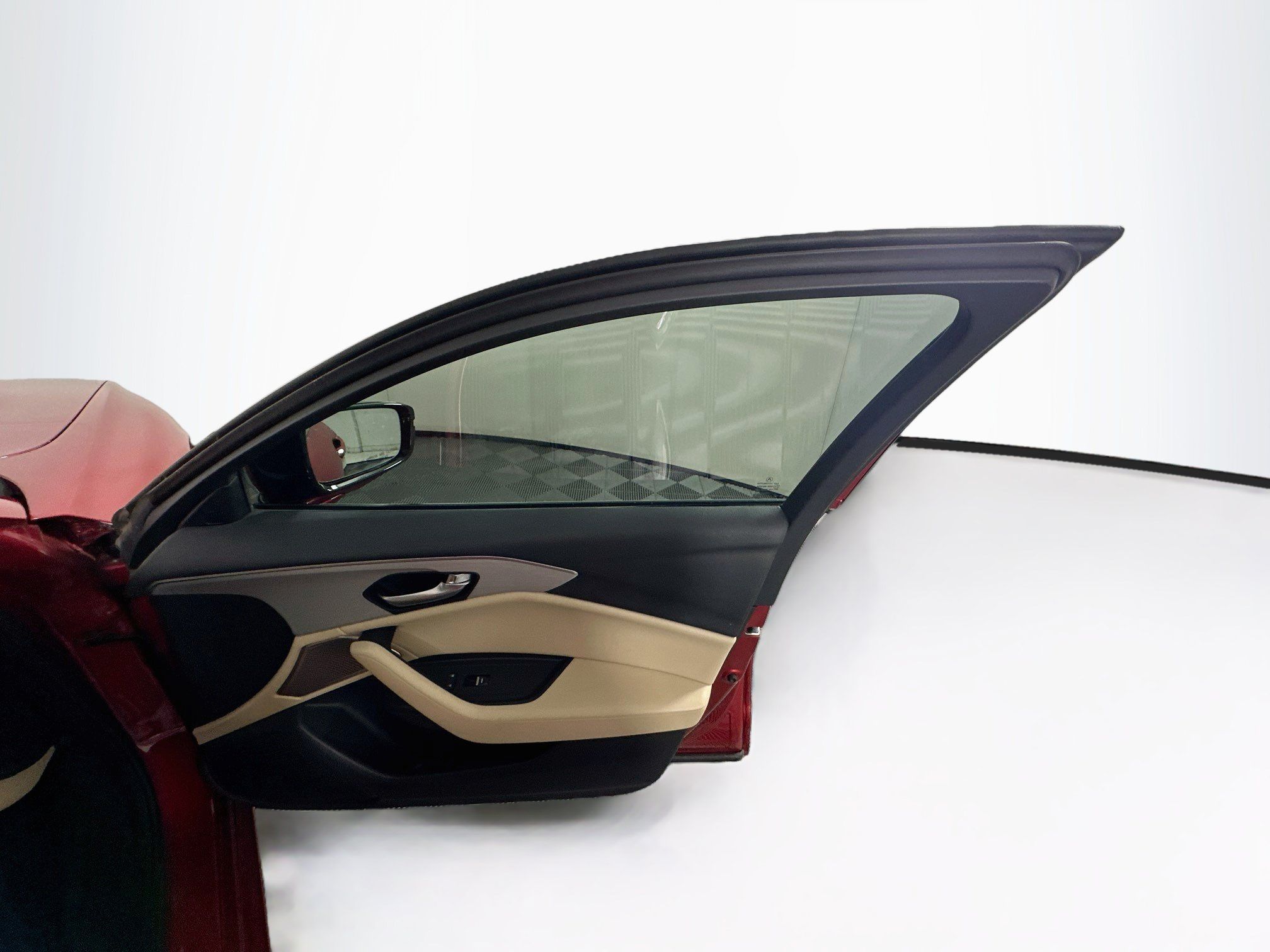 Used 2021 Acura TLX w/ Technology Package FWD image 32