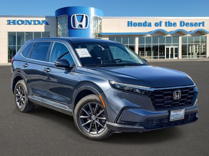 Certified 2026 Honda CR-V EX-L
