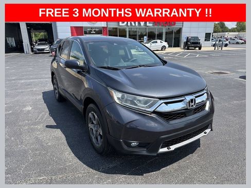 Used 2017 Honda CR-V EX image 1