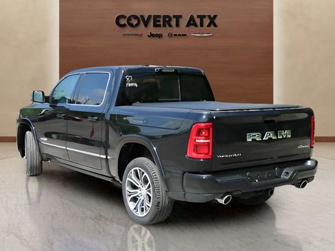 New 2026 RAM 1500 Tungsten AWD/4WD image 3