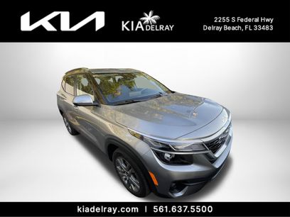 Certified 2023 Kia Seltos S