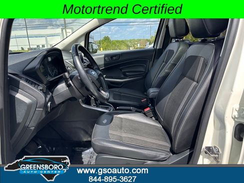 Used 2021 Ford EcoSport SES AWD/4WD image 12