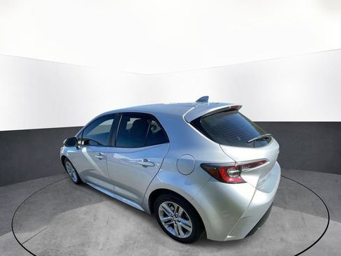 Used 2019 Toyota Corolla SE FWD image 5