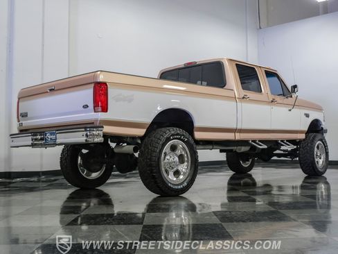 Used 1996 Ford F350 4x4 Crew Cab image 27