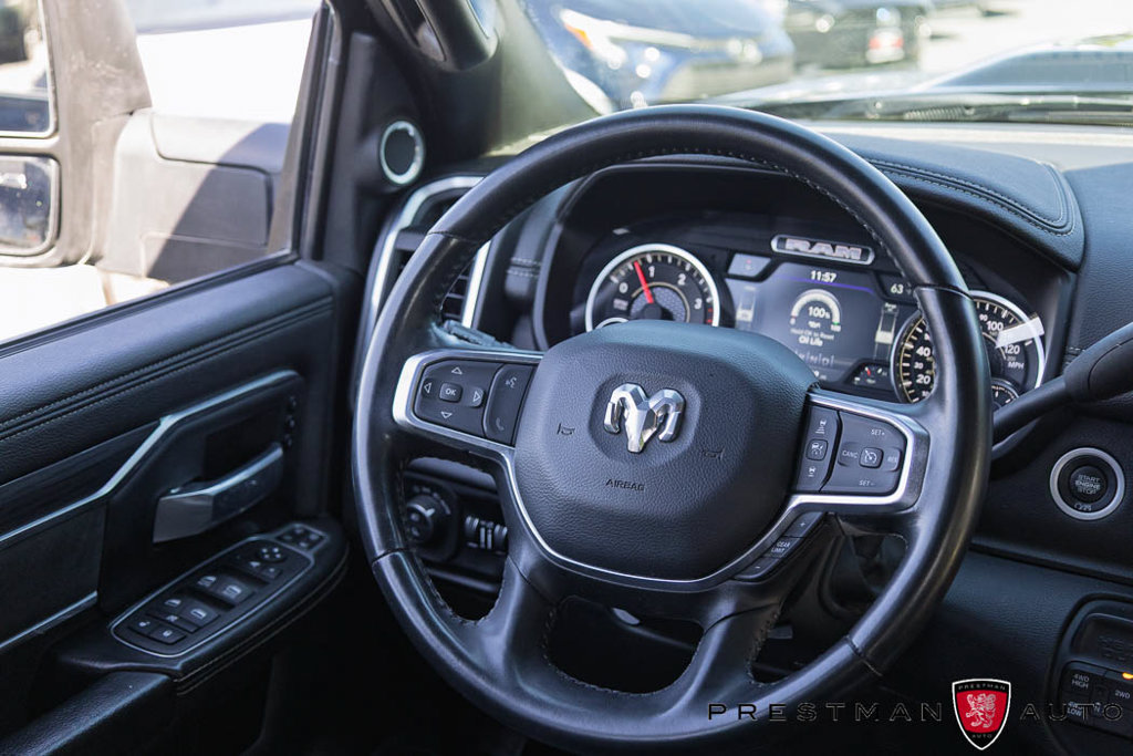 Used 2024 RAM 3500 Laramie w/ Night Edition AWD/4WD image 41