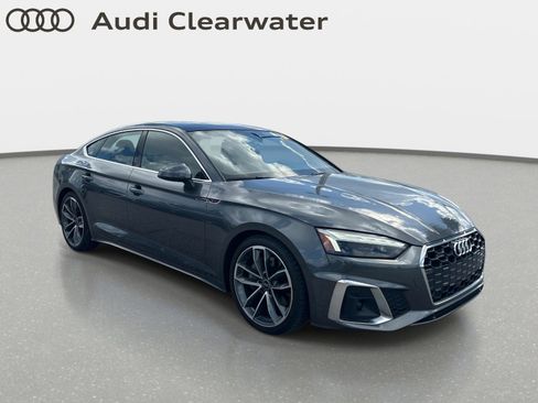 Used 2024 Audi A5 2.0T Premium AWD/4WD image 4