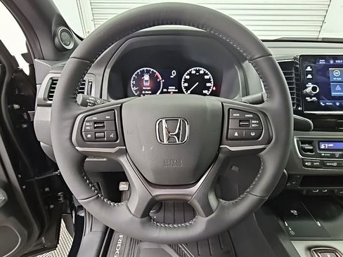 New 2026 Honda Ridgeline RTL image 25