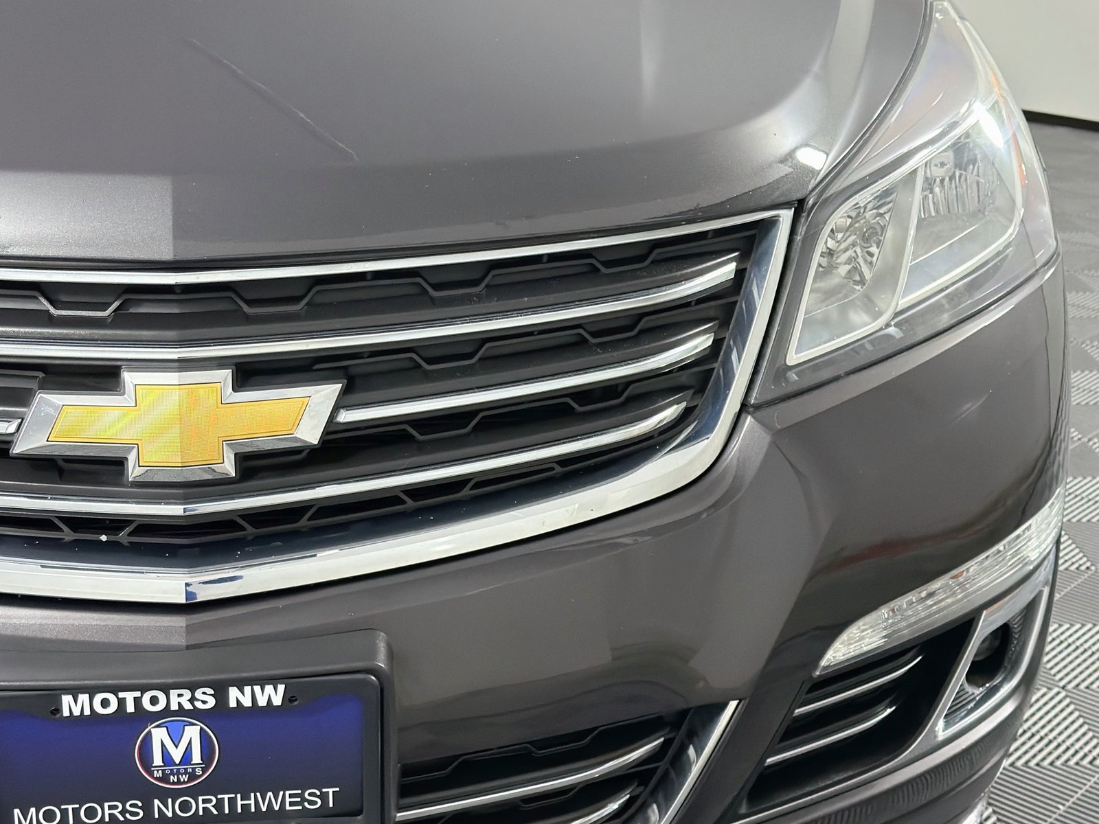 Used 2017 Chevrolet Traverse Premier AWD/4WD image 4