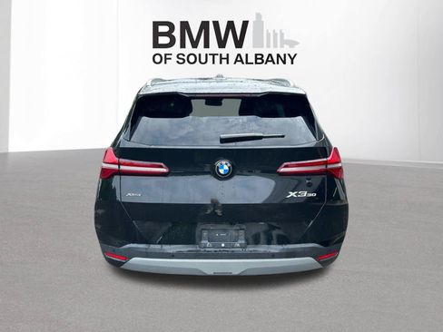 Used 2025 BMW X3 xDrive30i w/ Premium Package AWD/4WD image 4