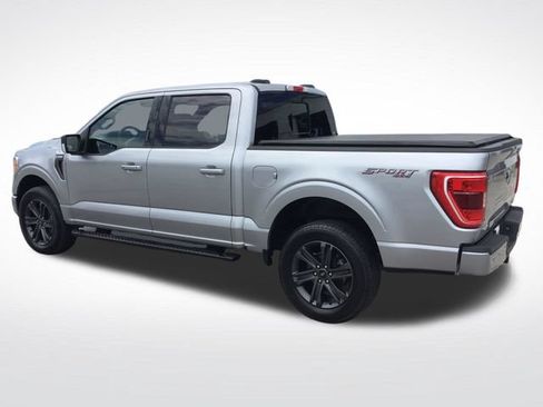 Used 2023 Ford F150 XLT w/ Equipment Group 302A High AWD/4WD image 3