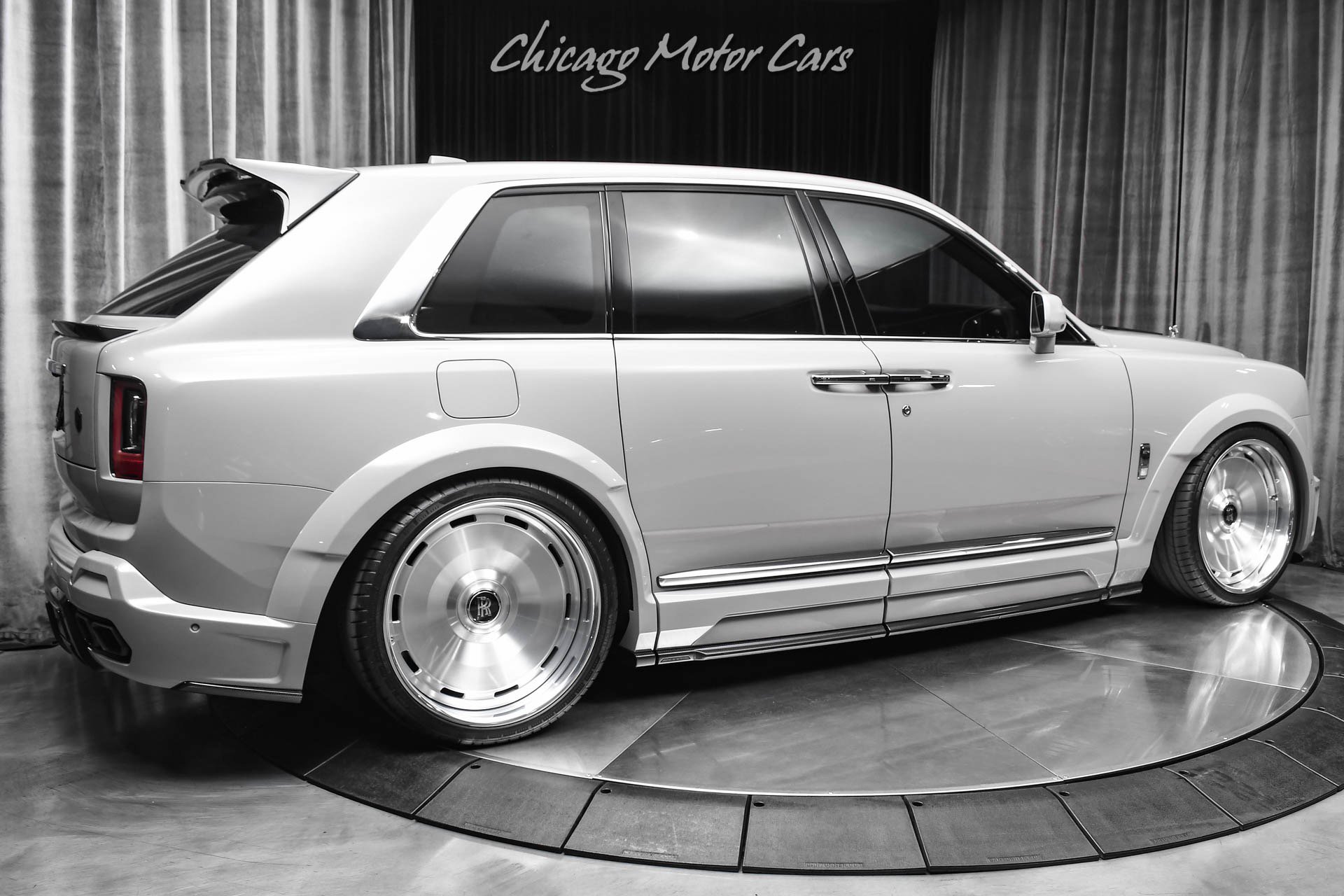 Used 2027 Rolls-Royce Cullinan AWD/4WD image 5