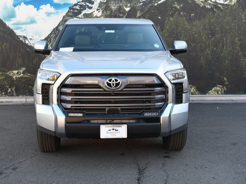 New 2026 Toyota Tundra Limited image 2