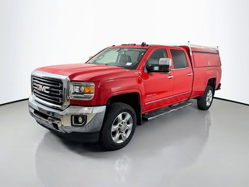 Used 2019 GMC Sierra 2500 SLT AWD/4WD image 3