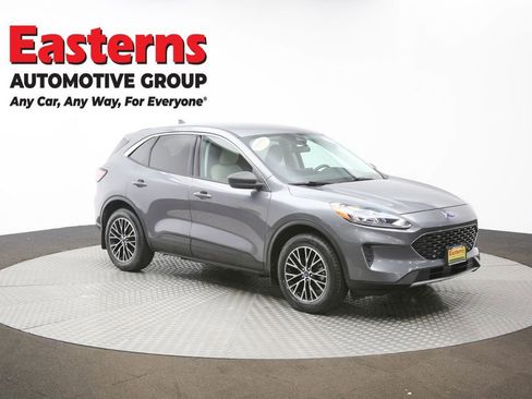 Used 2022 Ford Escape SE w/ Cold Weather Package FWD image 46