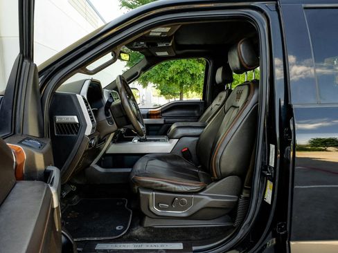 Used 2017 Ford F150 King Ranch AWD/4WD image 19