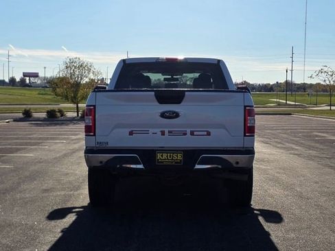 Used 2019 Ford F150 XLT w/ Trailer Tow Package image 29