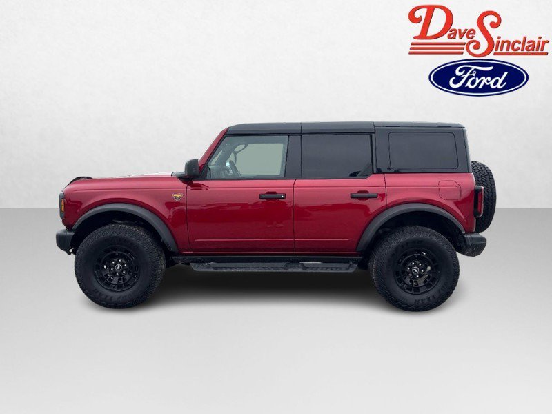 Used 2026 Ford Bronco Badlands AWD/4WD image 10