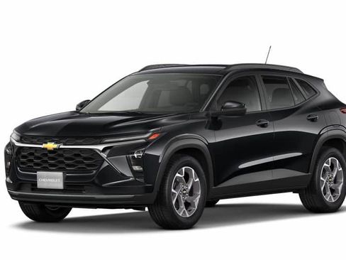 New 2026 Chevrolet Trax LT w/ LT Convenience Package image 1