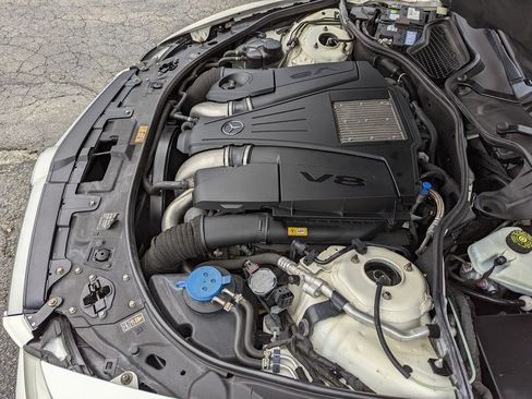 Used 2013 Mercedes-Benz CL 550 4MATIC image 51