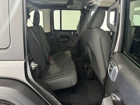 New 2026 Jeep Wrangler Unlimited Sport w/ Convenience Group image 21