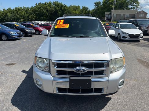 Used 2012 Ford Escape Limited AWD/4WD image 3