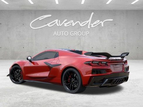 New 2026 Chevrolet Corvette Z06 image 3