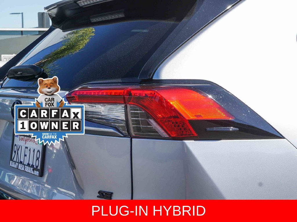 Used 2024 Toyota RAV4 SE AWD/4WD image 7