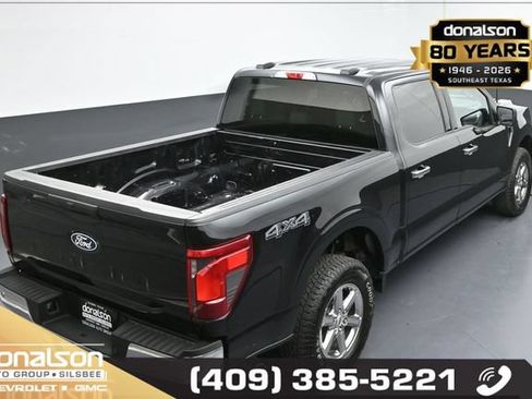 Used 2025 Ford F150 XLT w/ Equipment Group 301A Standard AWD/4WD image 20