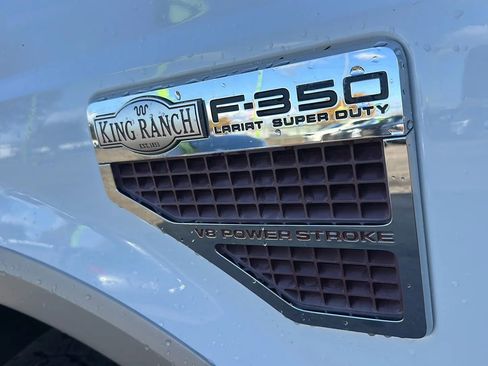 Used 2009 Ford F350 King Ranch image 17