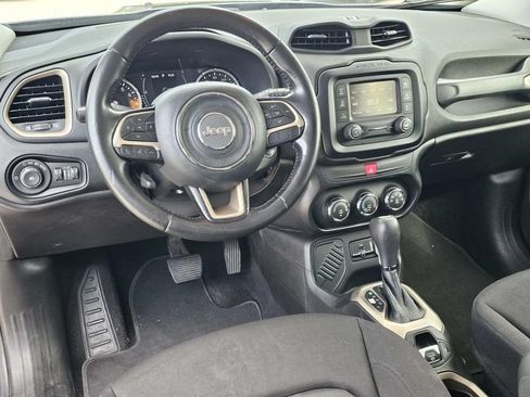Used 2017 Jeep Renegade Latitude FWD image 40