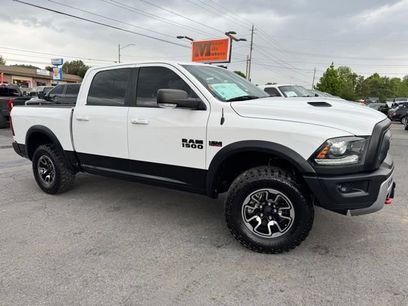 Used 2016 RAM 1500 Rebel w/ Luxury Group