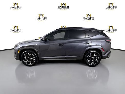 Used 2025 Hyundai Tucson N Line AWD/4WD image 4