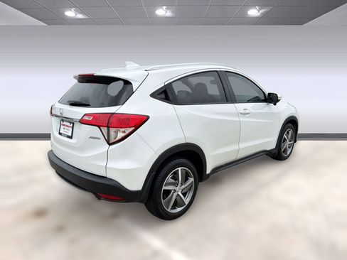 Used 2022 Honda HR-V EX-L image 8
