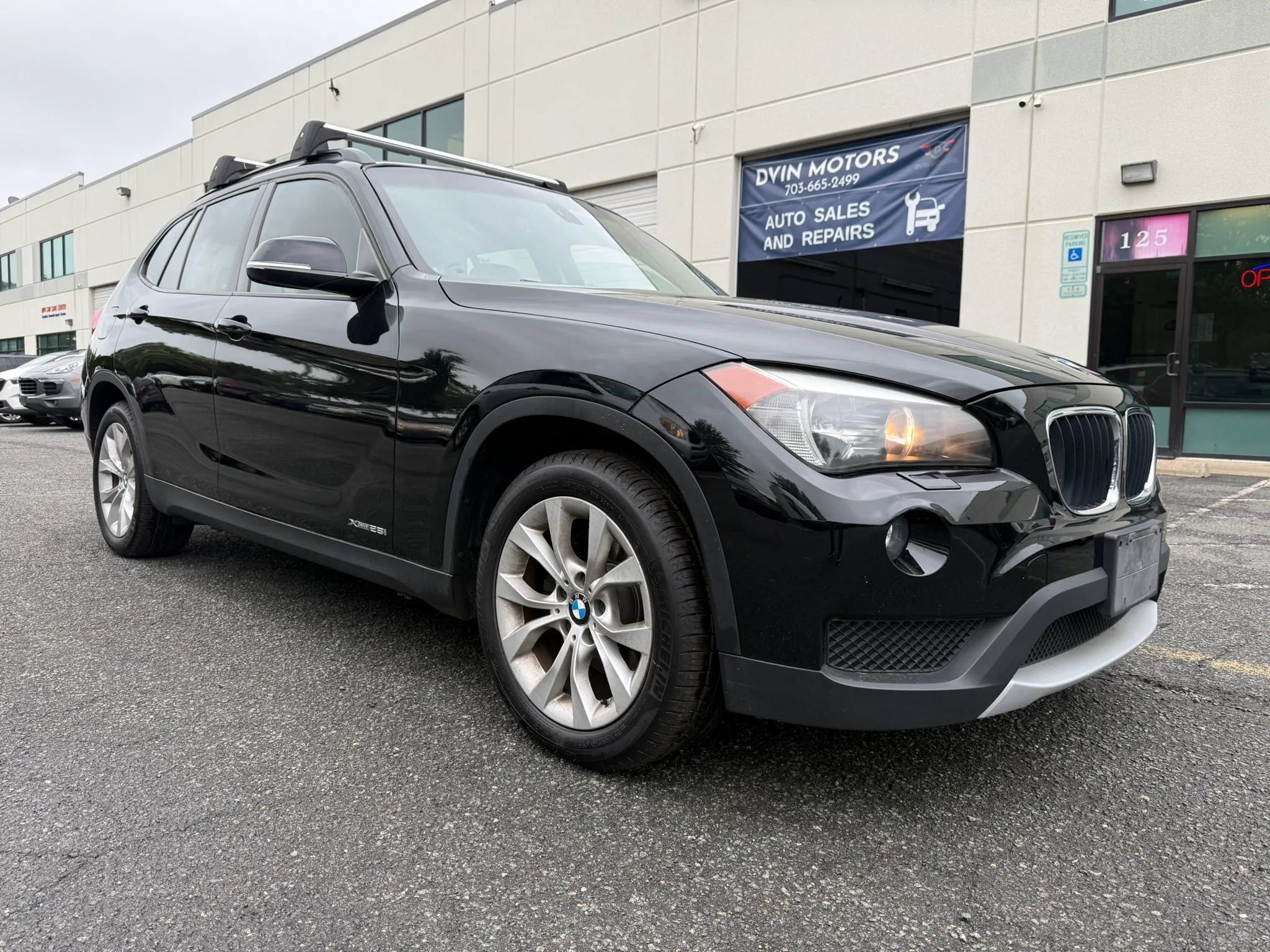 Used 2014 BMW X1 xDrive28i AWD/4WD image 2
