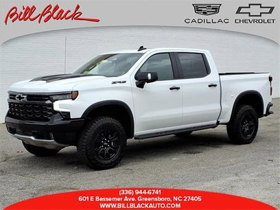 New 2026 Chevrolet Silverado 1500 ZR2 w/ Dark Appearance Package