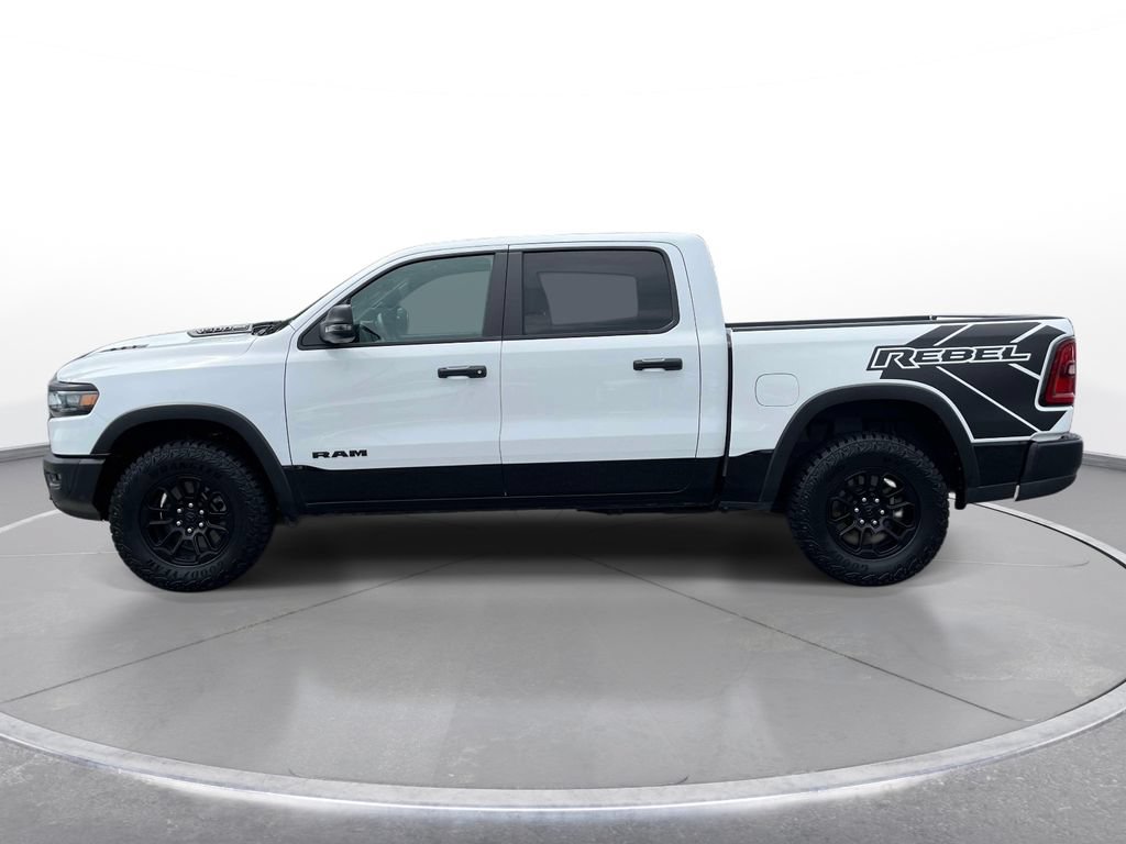 Used 2025 RAM 1500 Rebel w/ Rebel Level 1 Equipment Group AWD/4WD image 8