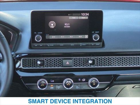 Certified 2025 Honda Civic Sport image 17